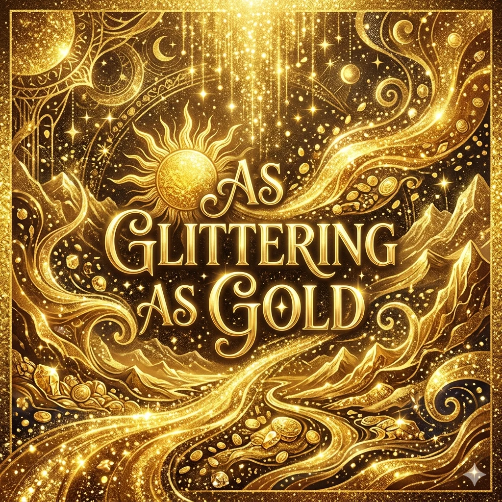 As Glittering as Gold