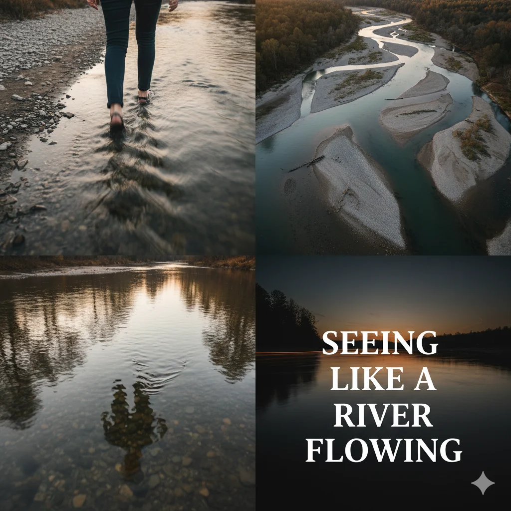 Seeing Like a River Flowing