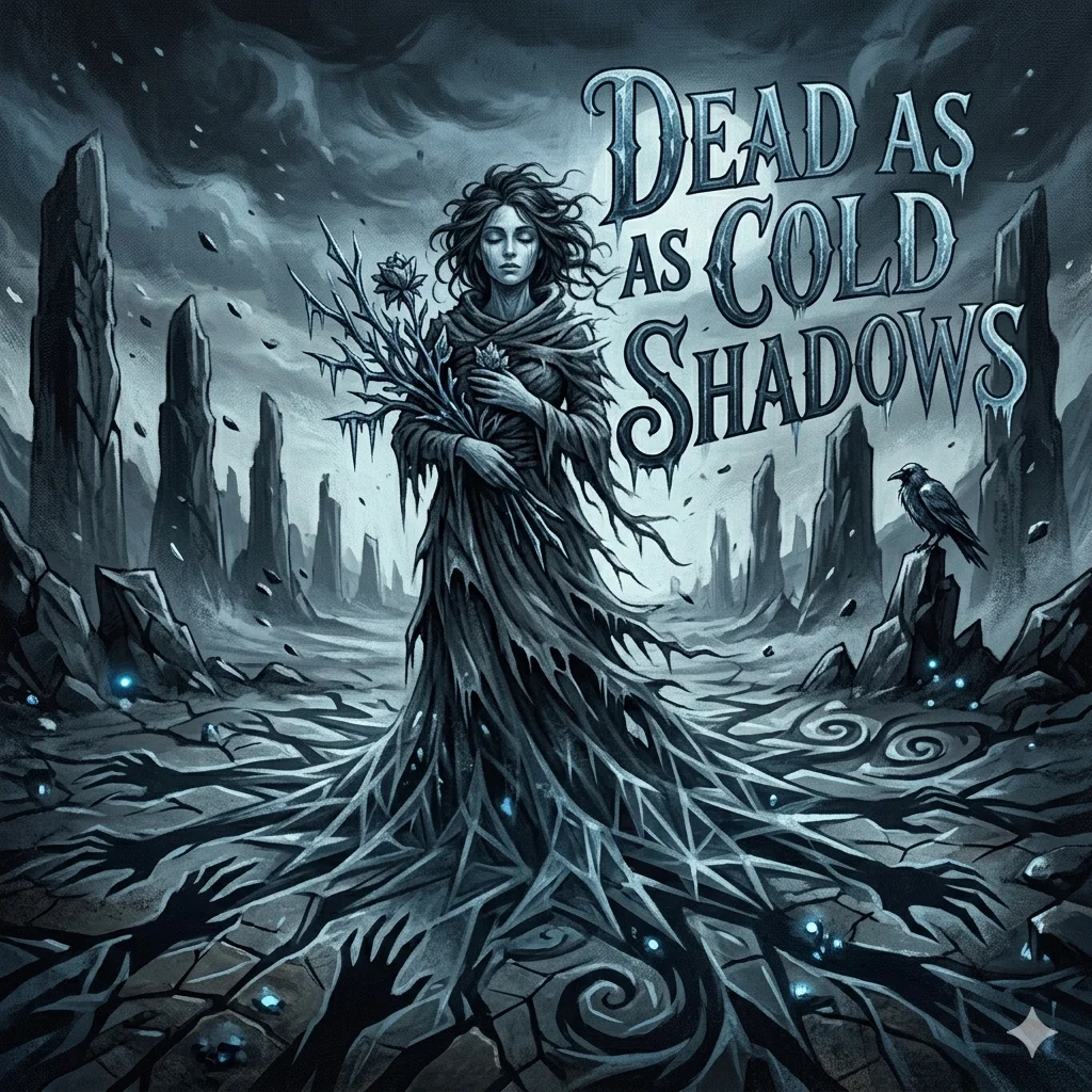 Dead as Cold Shadows