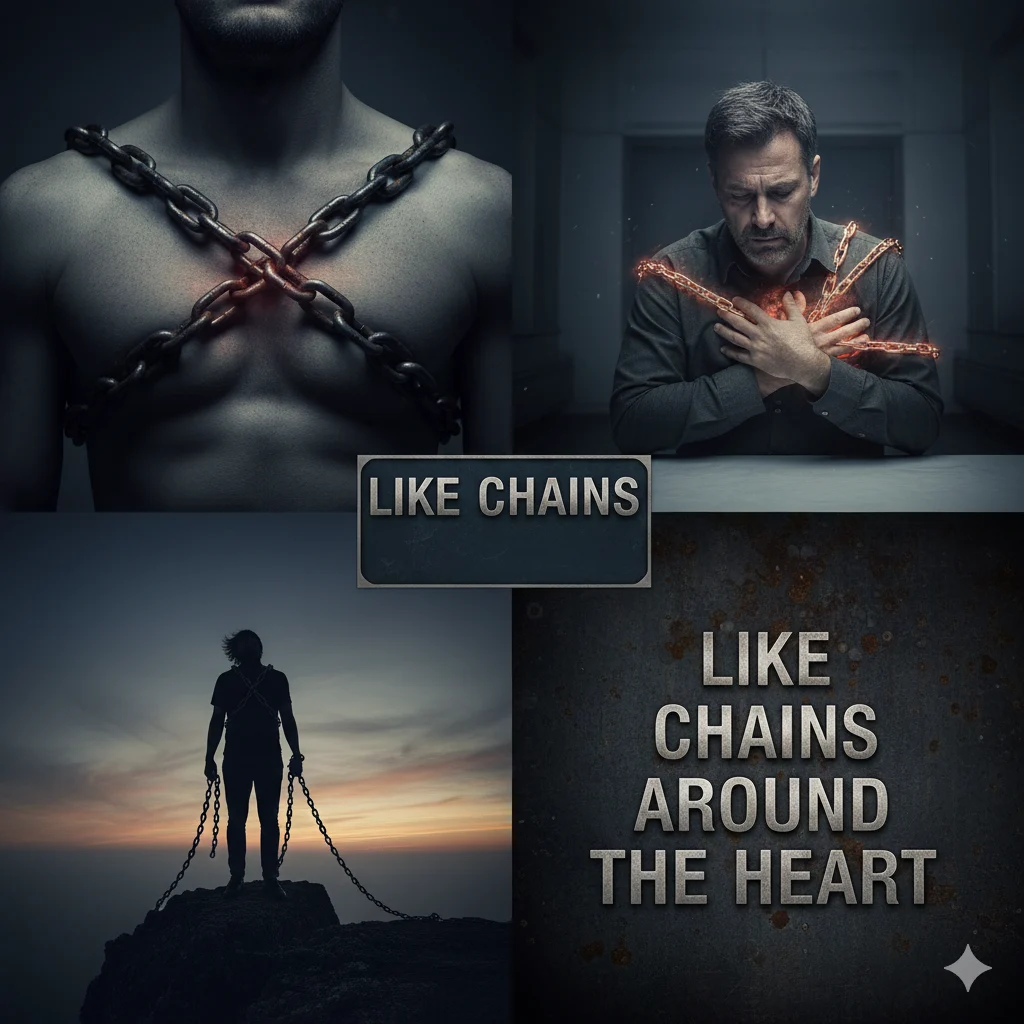 Like Chains Around the Heart