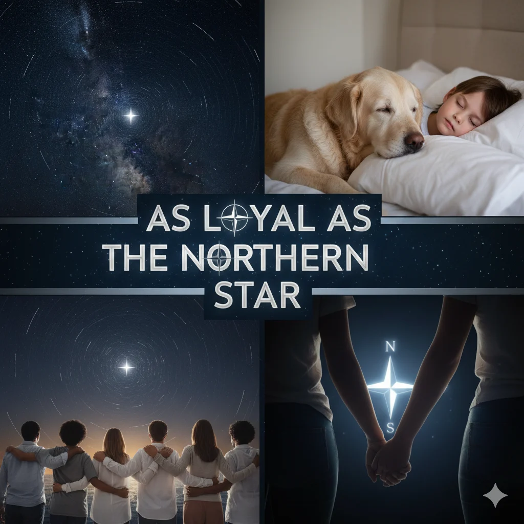 “As Loyal as the Northern Star”