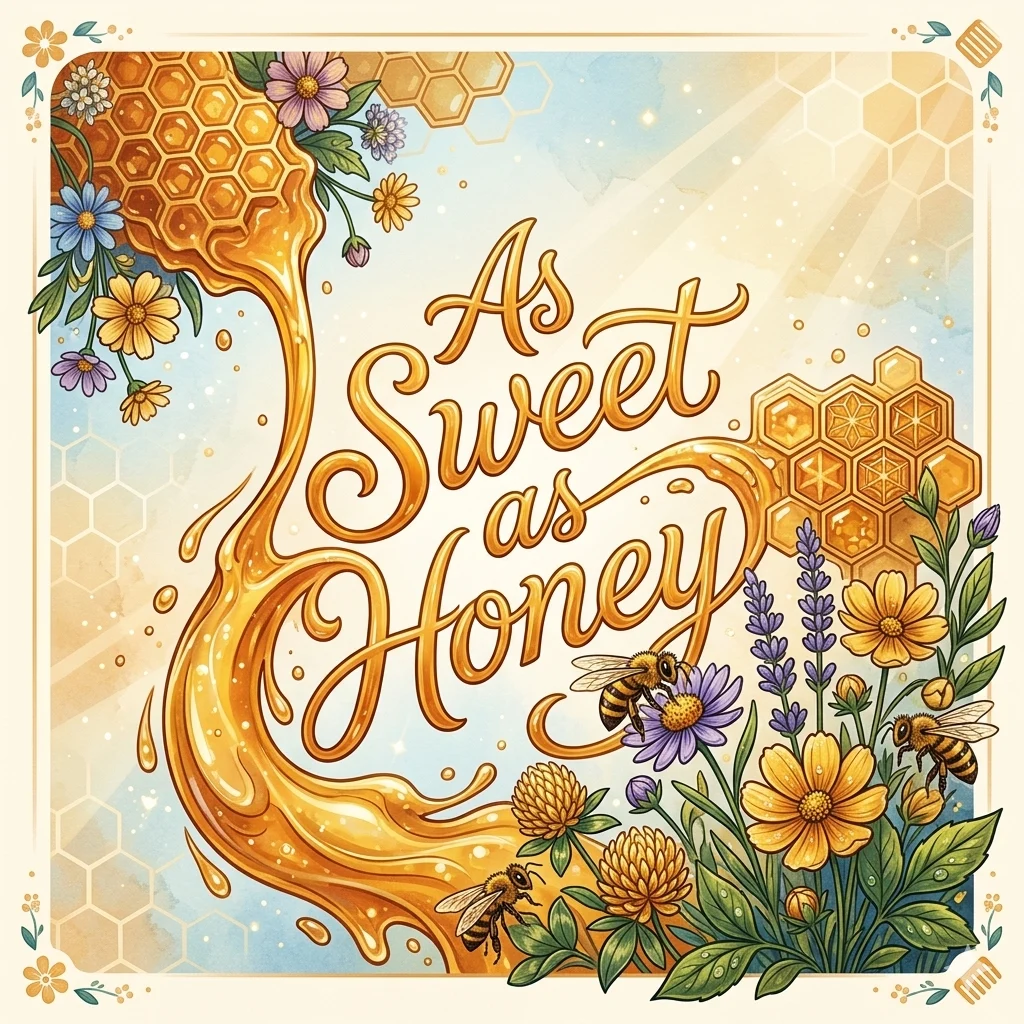  As Sweet as Honey