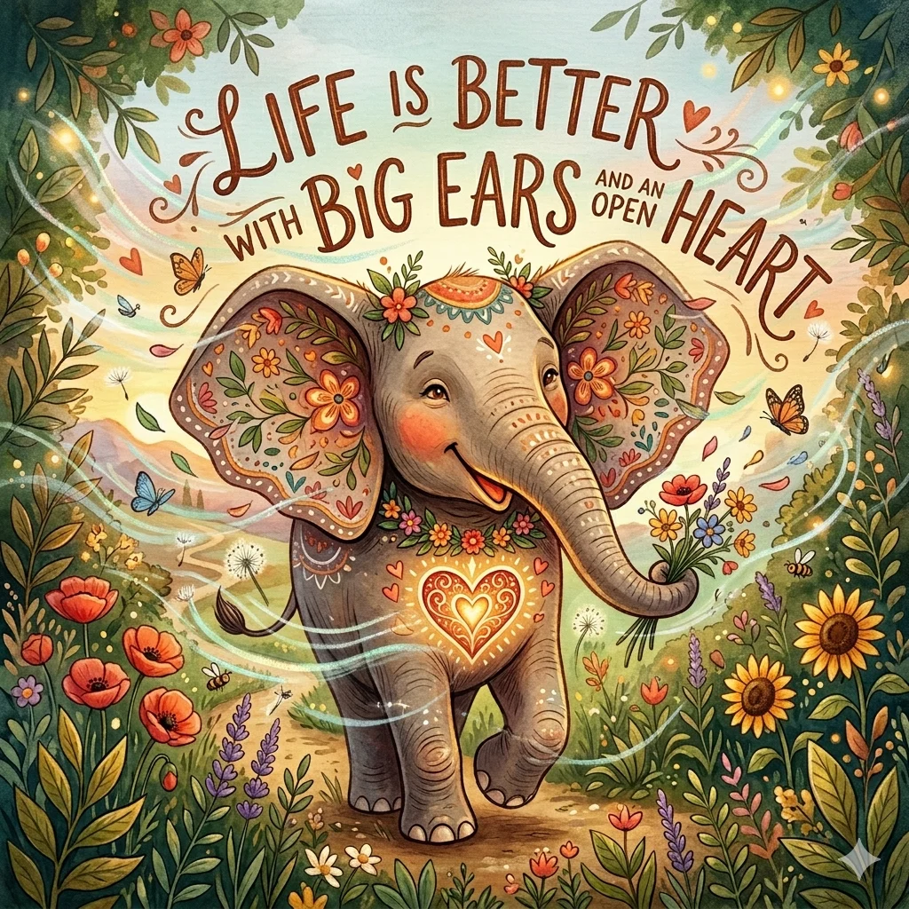  Like a Gentle Breeze