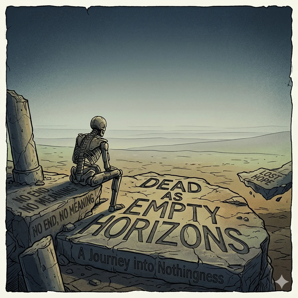 Dead as Empty Horizons