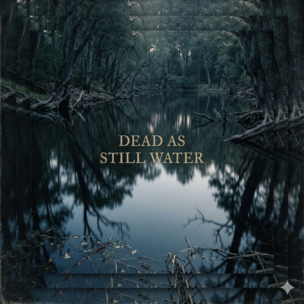 Dead as Still Water