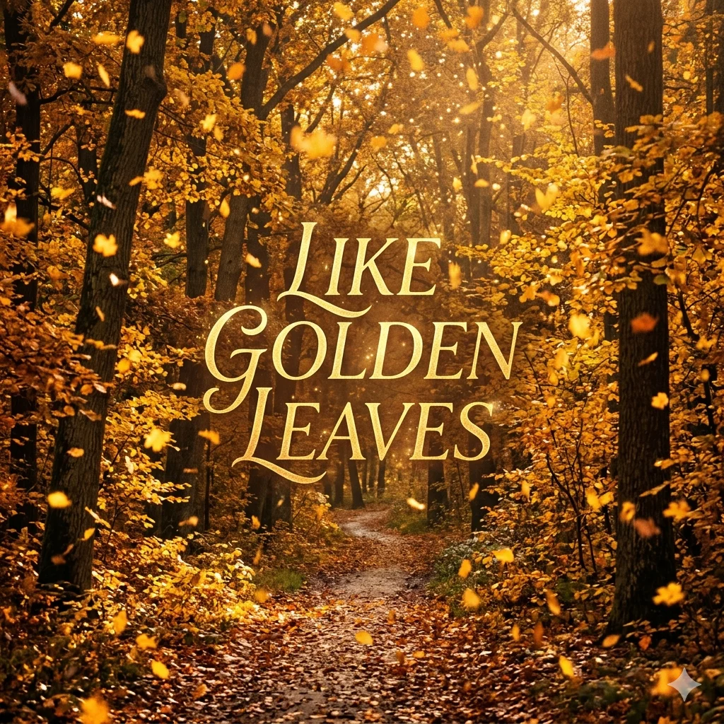  Like Golden Leaves