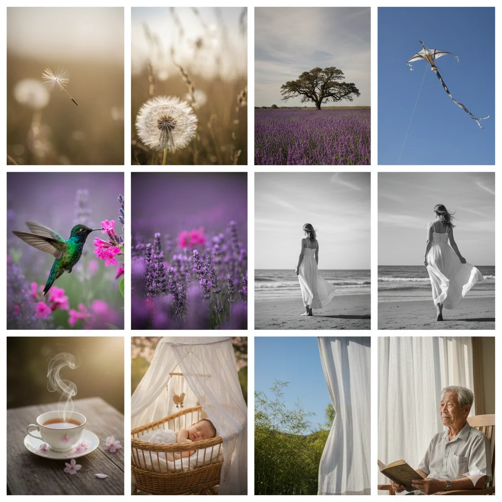 As Gentle as a Breeze