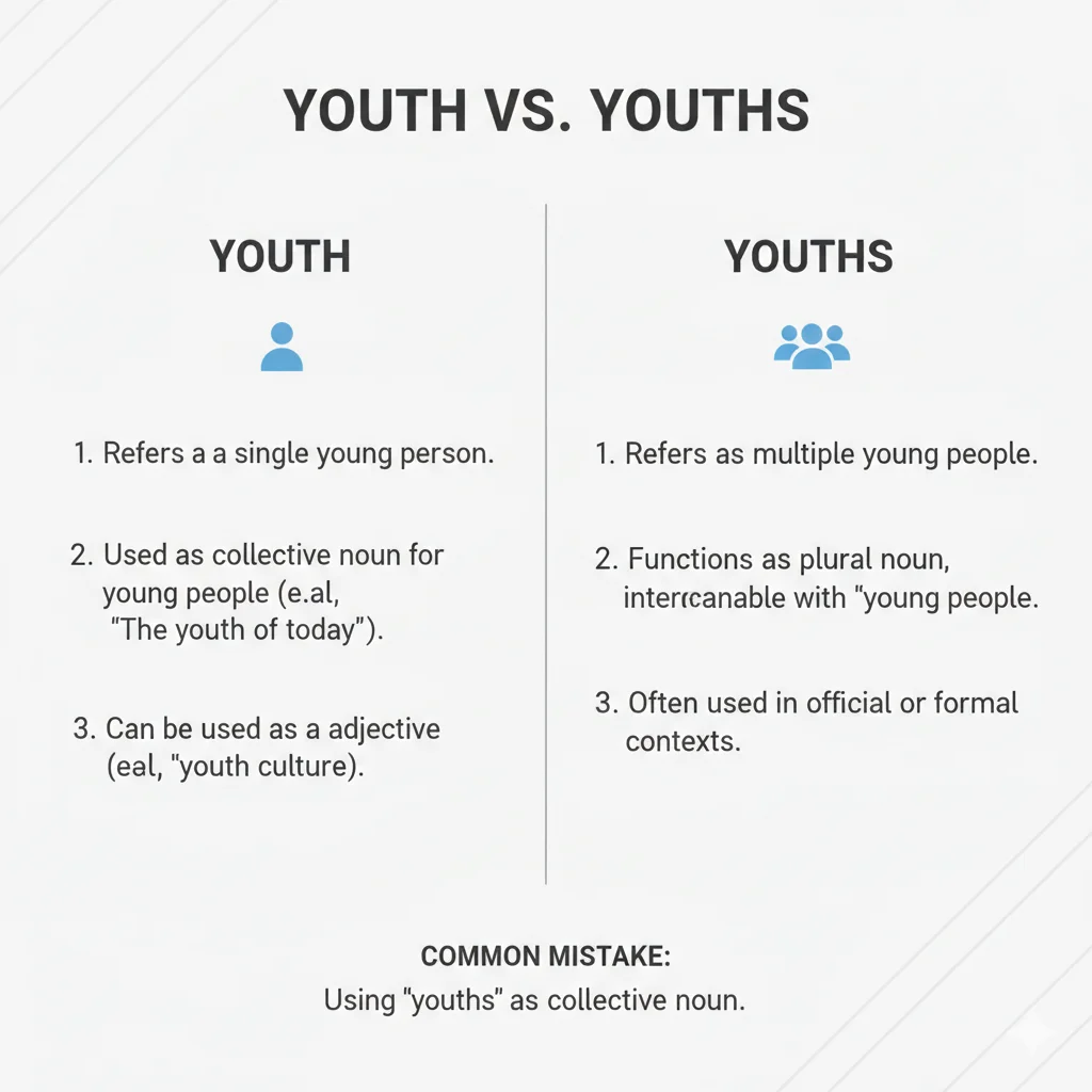 youth / youths