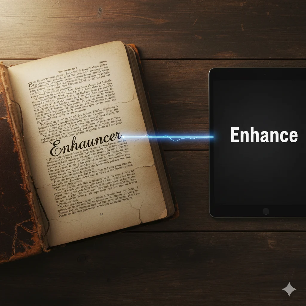 inhance / enhance