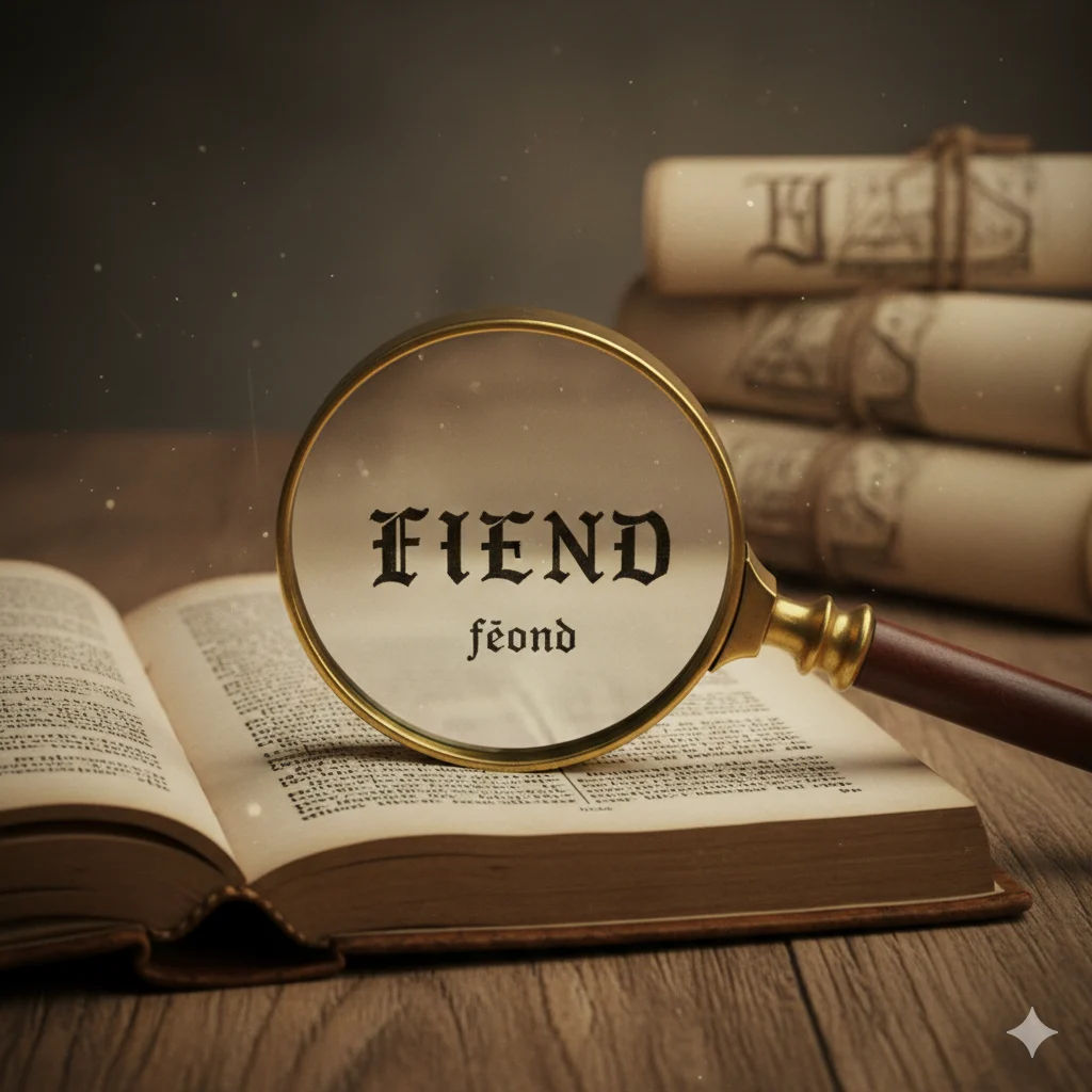 feen / fiend