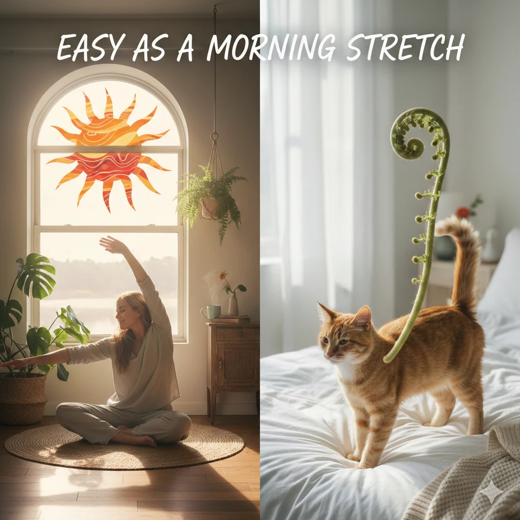 Easy as a Morning Stretch