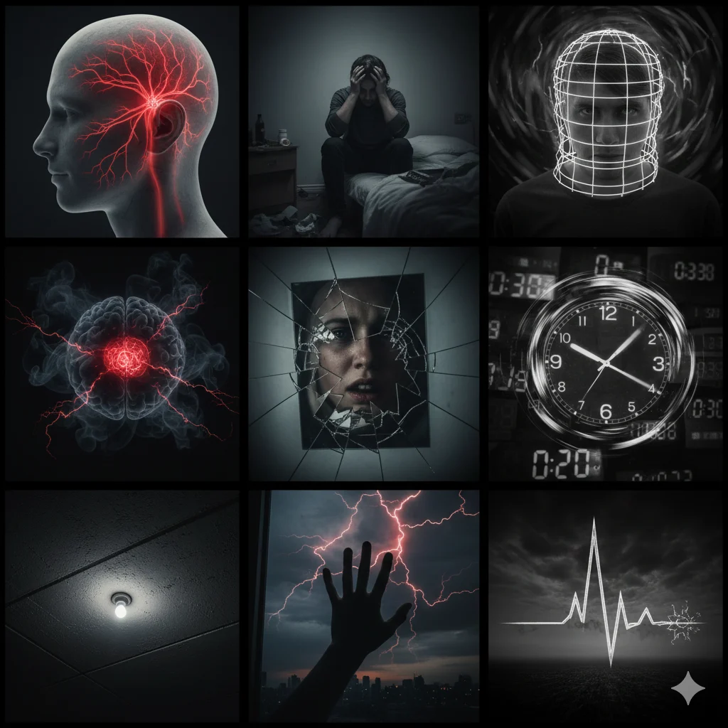 As relentless as a headache