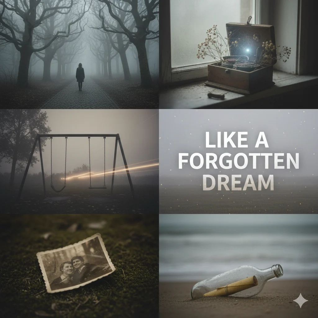Like a Forgotten Dream