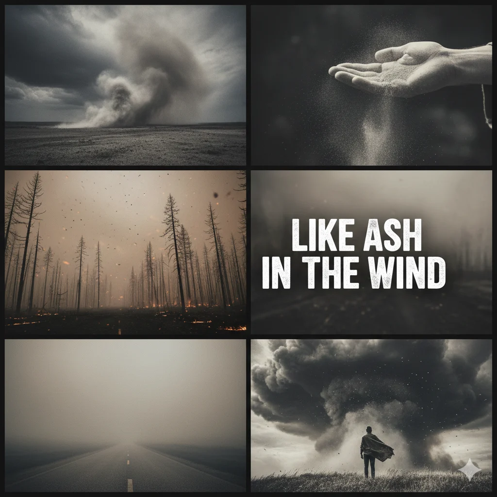 Like Ash in the Wind