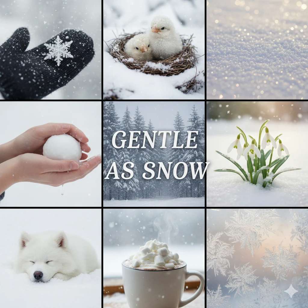 Gentle as Snow