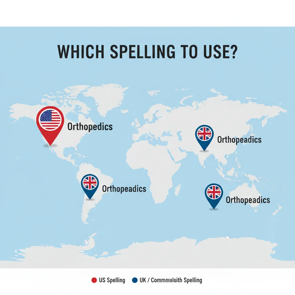 orthopedics / orthopaedics