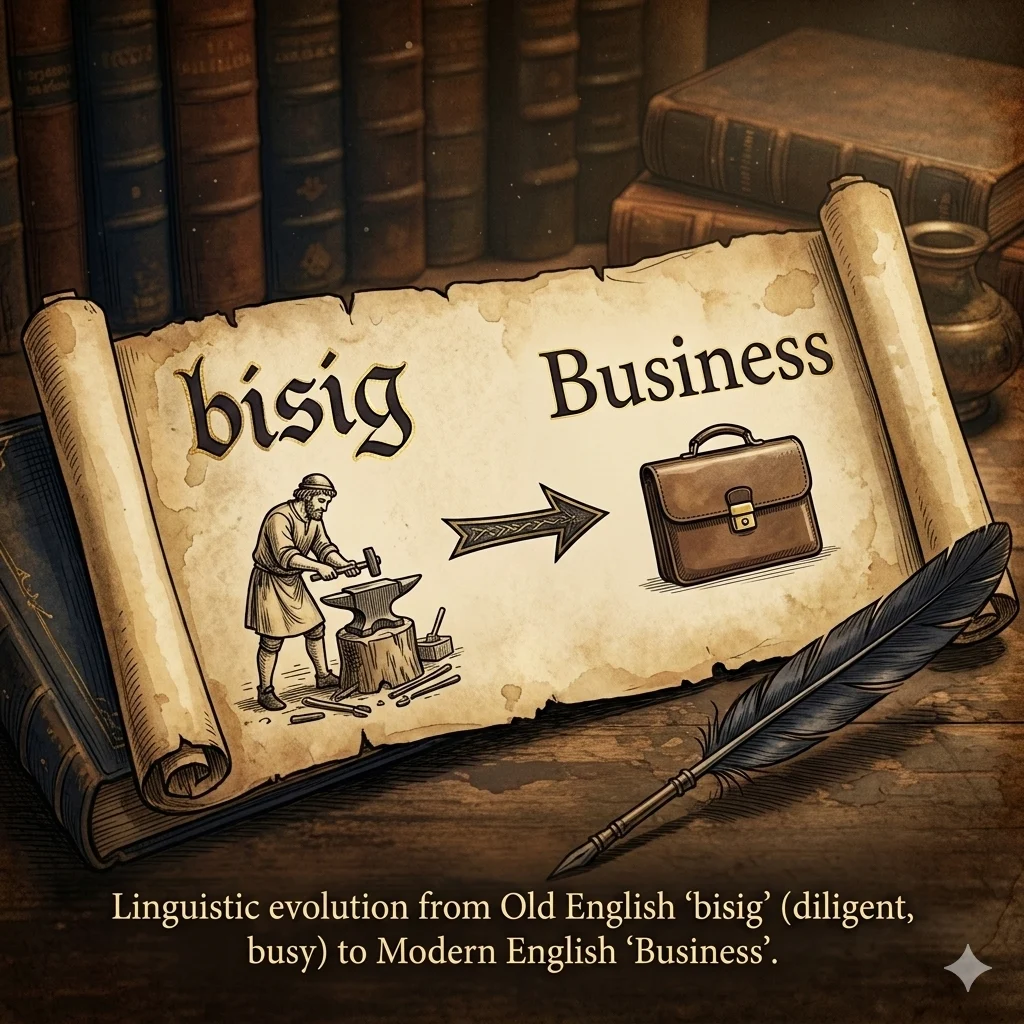 business or buisness