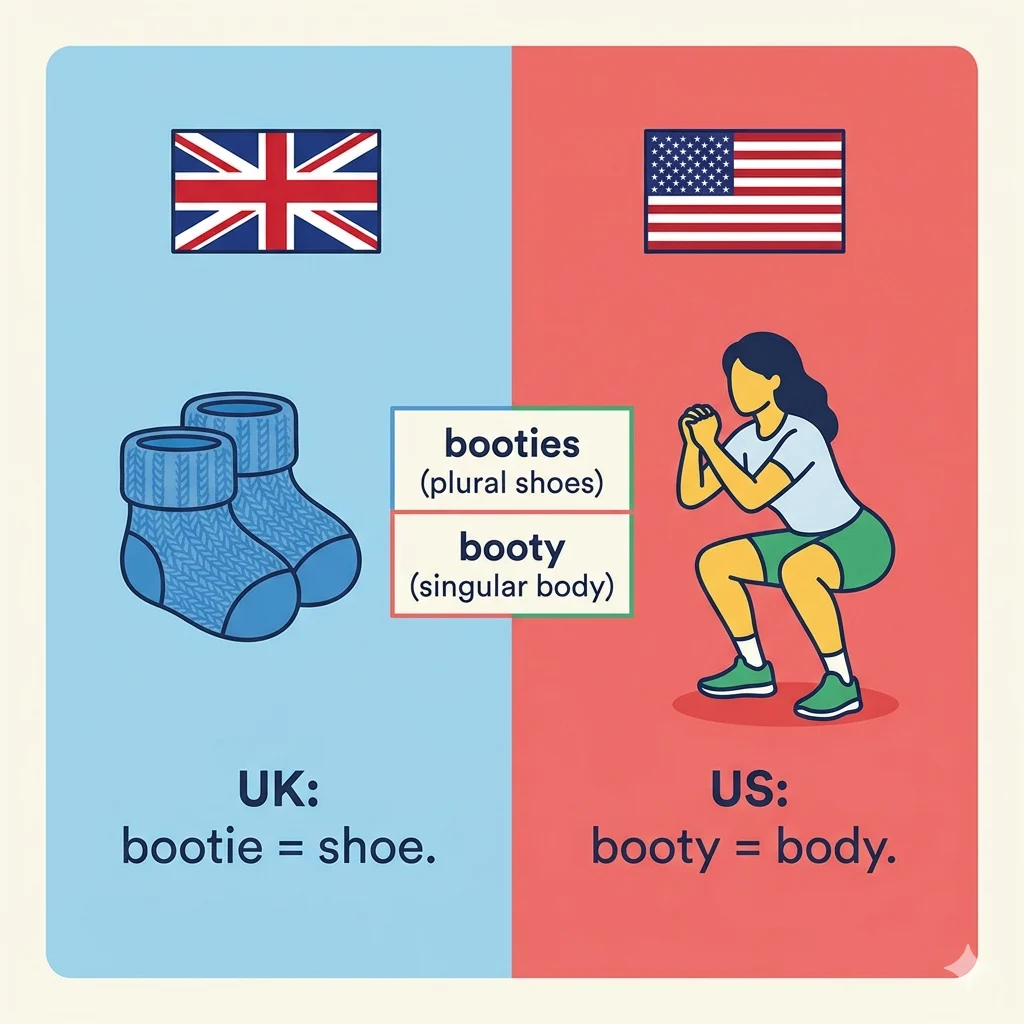 bootie or booty