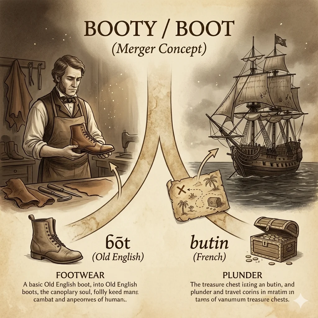bootie or booty