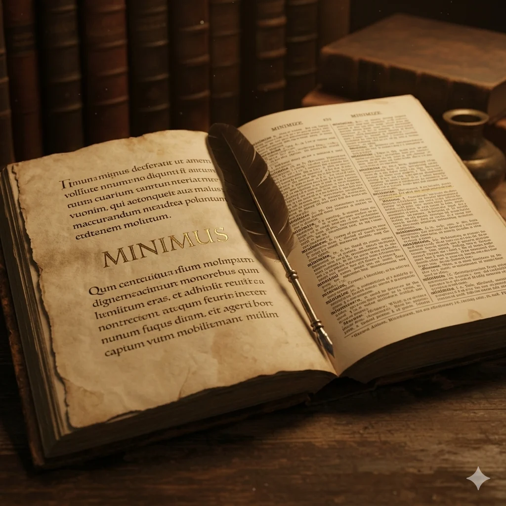 minimize or minimise