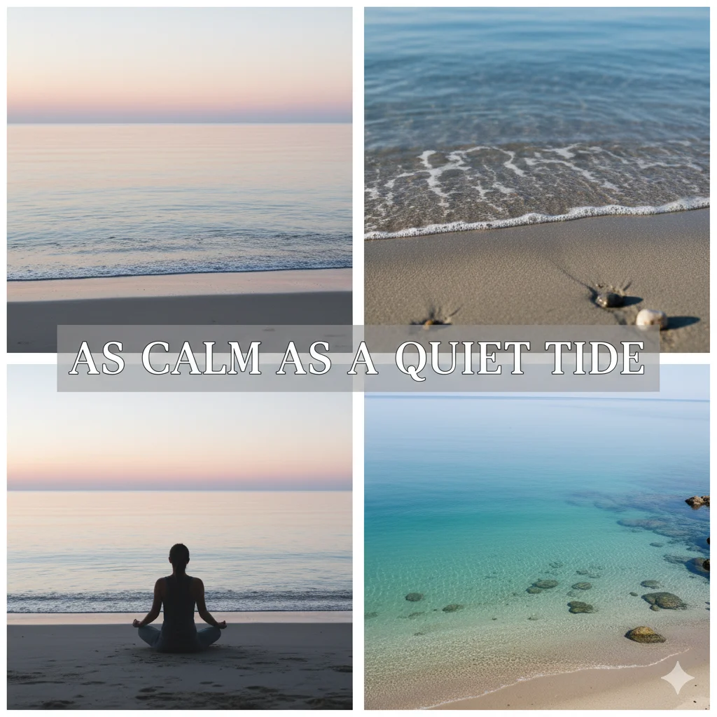 Similies for the Beach