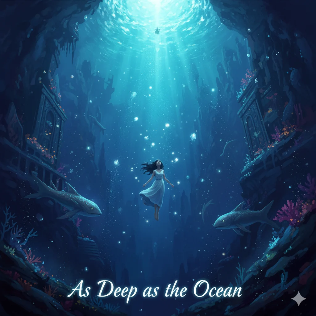 Similes for the Ocean