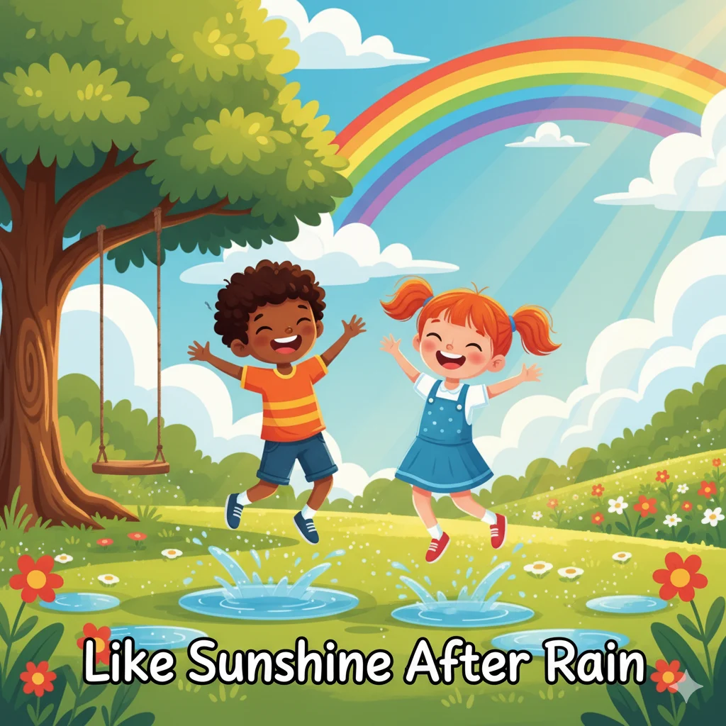 Similes for Friendship