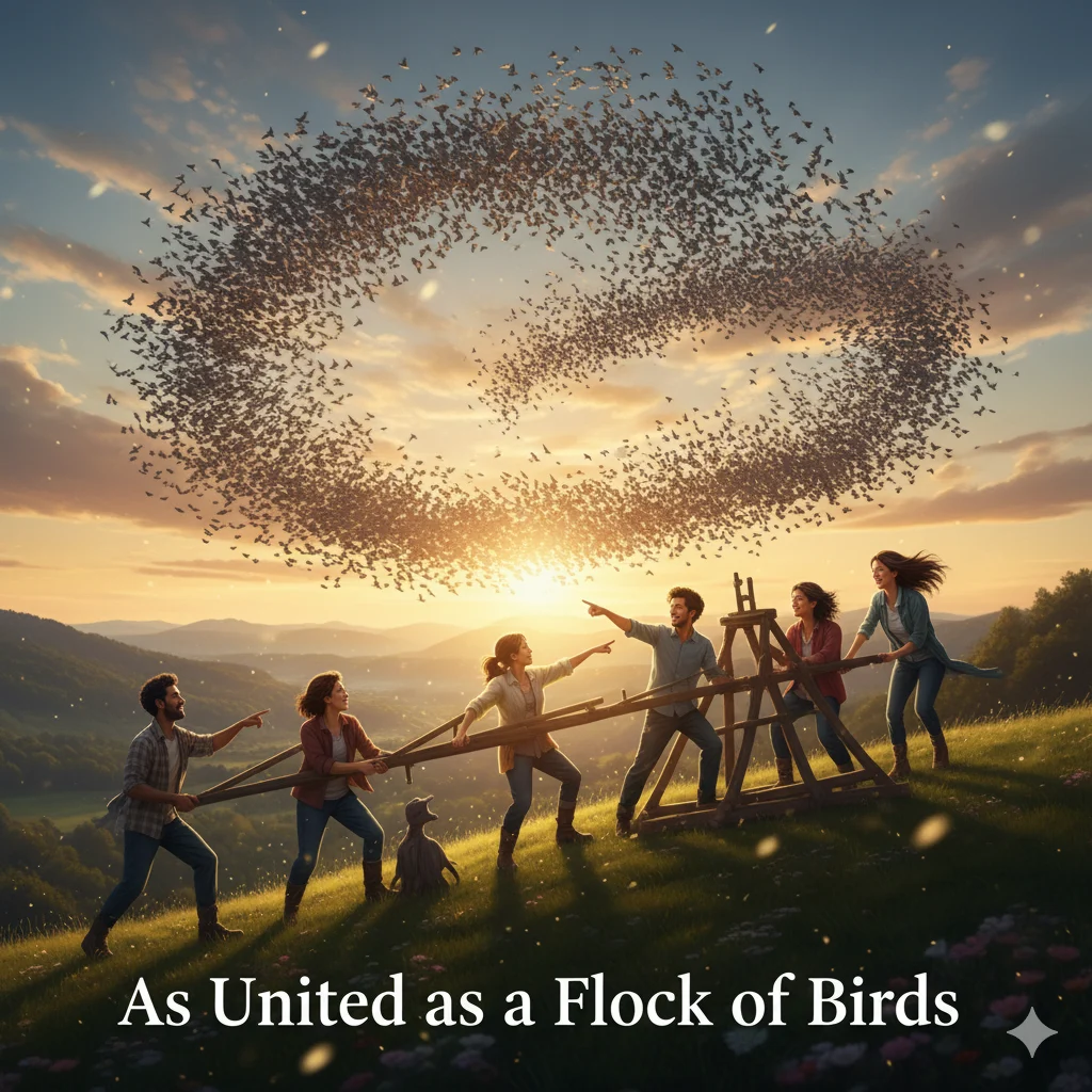 Similes for Teamwork