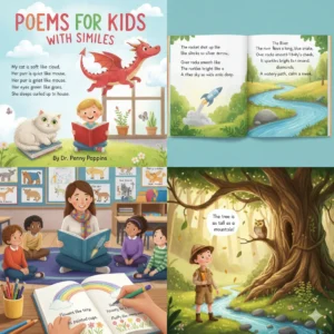 Poems for Kids with Similies