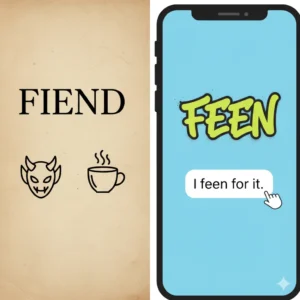 feen / fiend