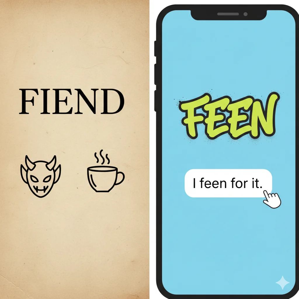 feen / fiend