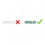 involve or envolve