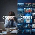 crises or crisis