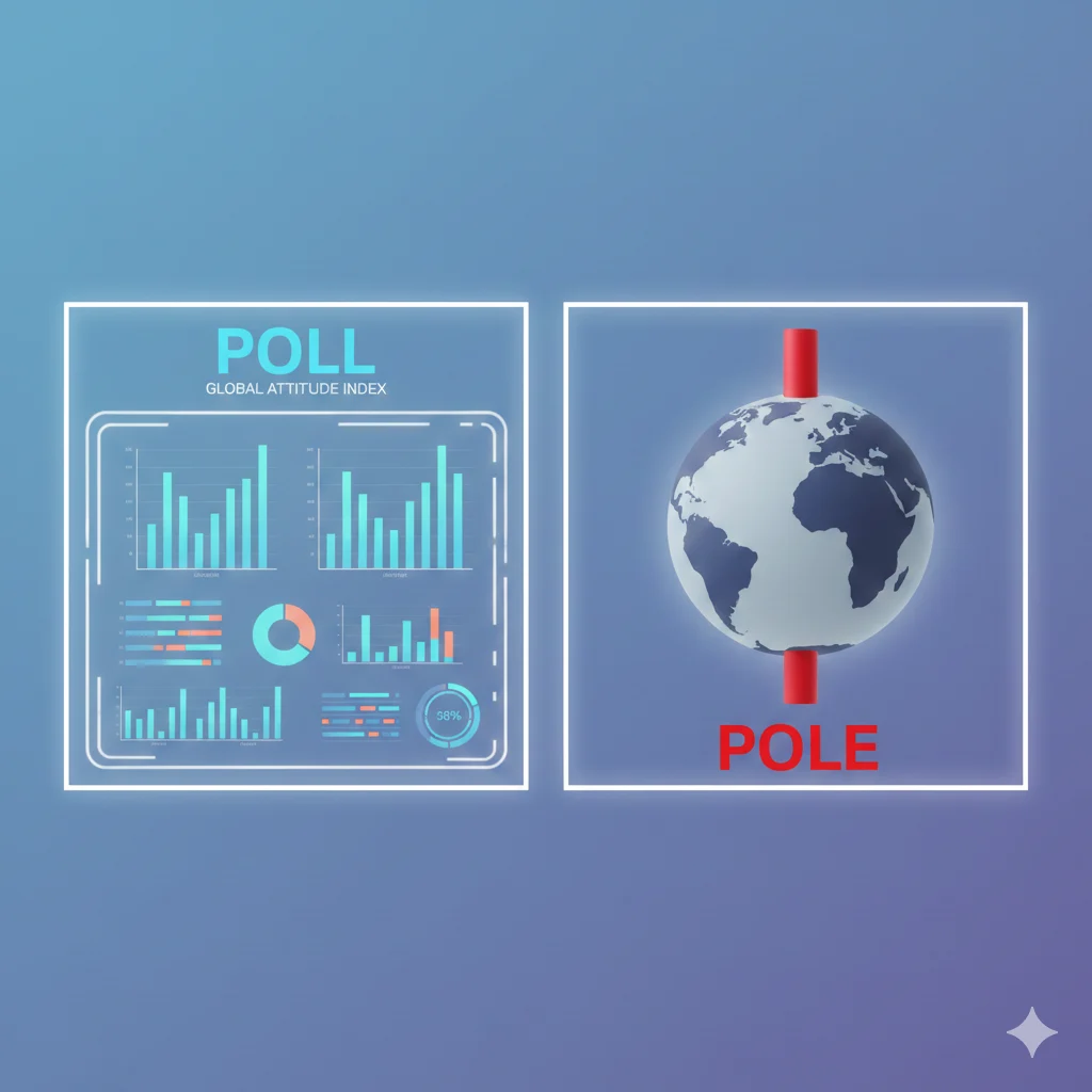 poll / pole