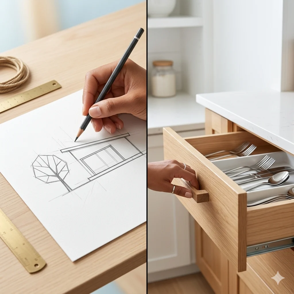 draw or drawer