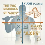 axises or axes
