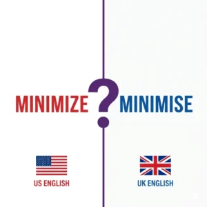 minimize or minimise