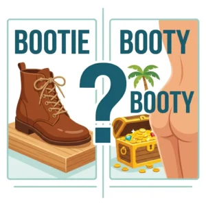bootie or booty